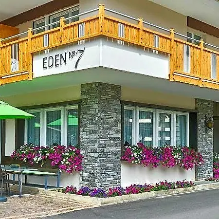 Eden 3* サース フェー